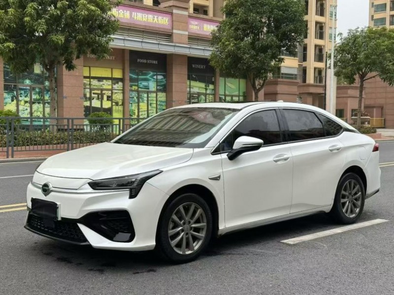 东莞23年传祺埃安S7