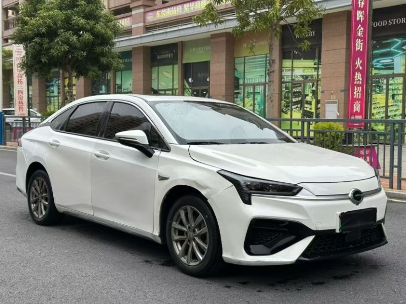 东莞23年传祺埃安S8