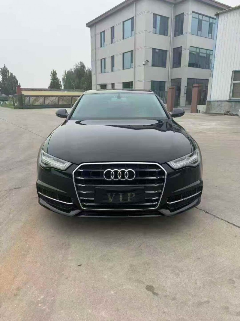 东营19年奥迪A6L1