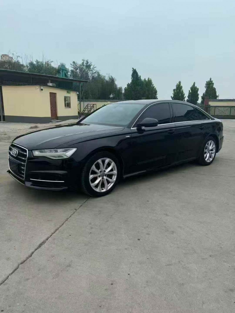 东营19年奥迪A6L2