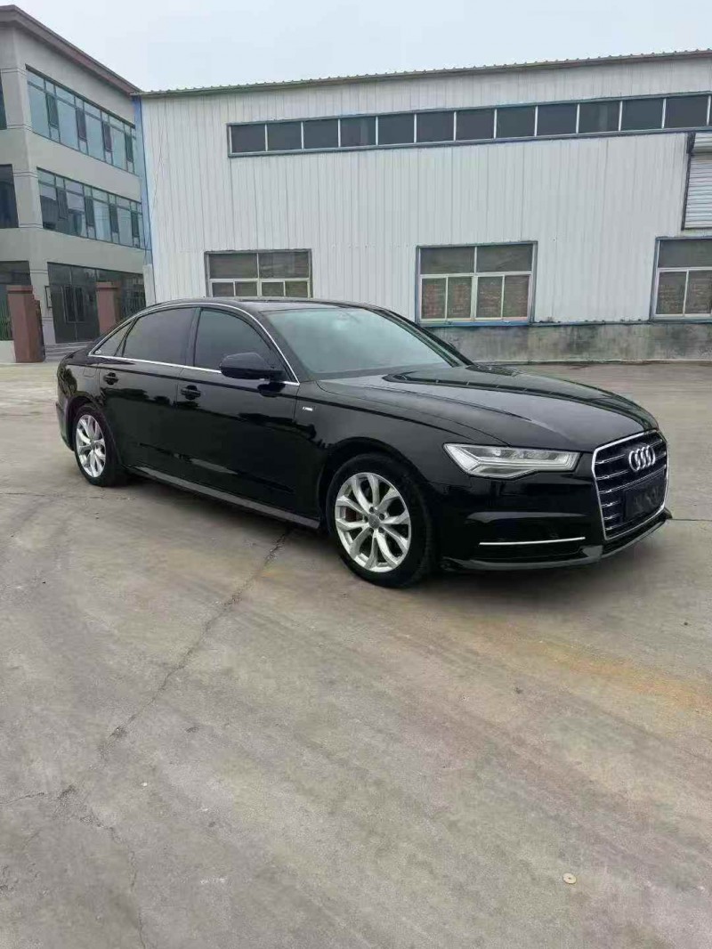东营19年奥迪A6L3