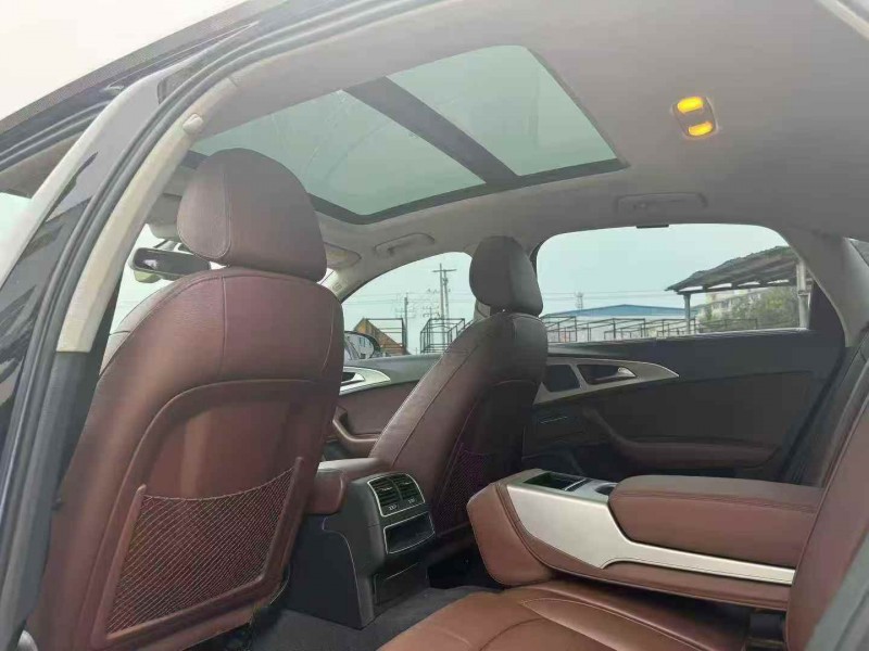 东营19年奥迪A6L4