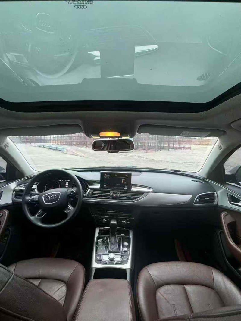 东营19年奥迪A6L5