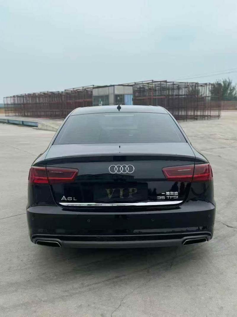 东营19年奥迪A6L9