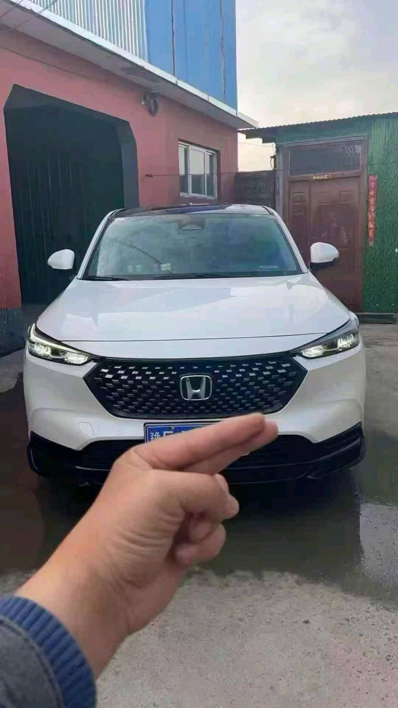 鹤壁22年本田XRV1