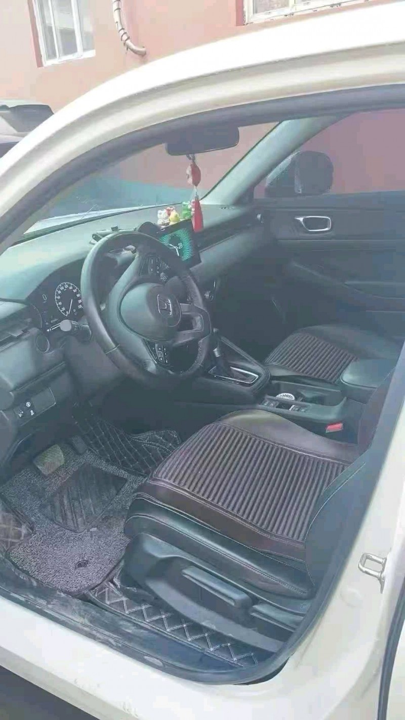 鹤壁22年本田XRV6