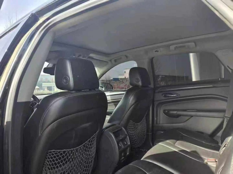 保定14年凯迪拉克SRX6