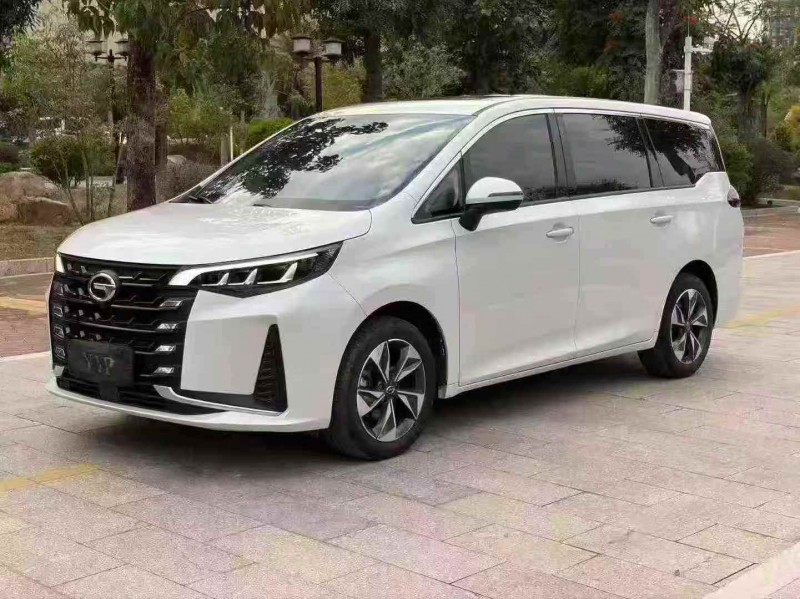 佛山23年传祺M6/GM62