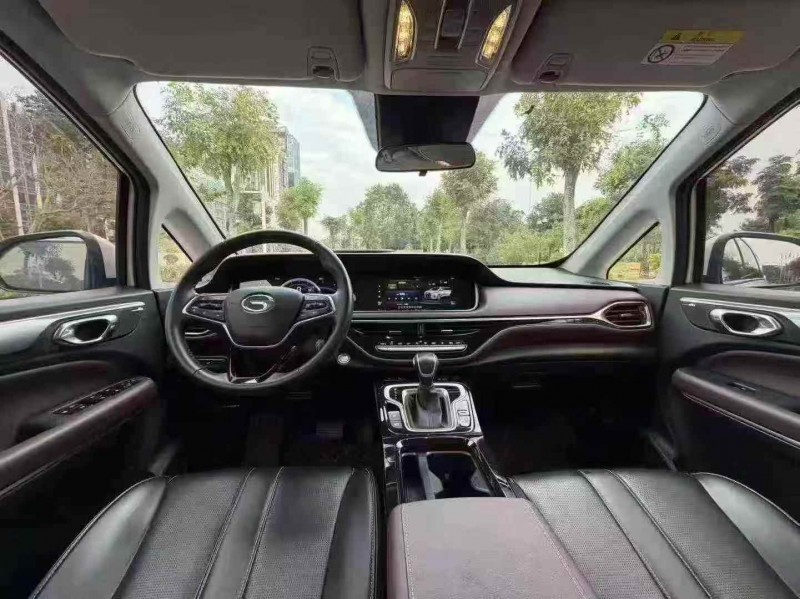 佛山23年传祺M6/GM64