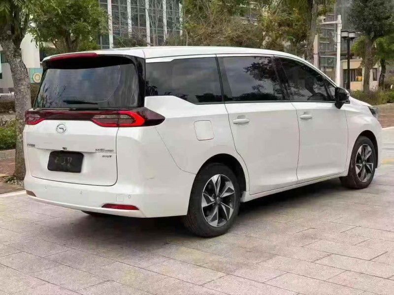 佛山23年传祺M6/GM67