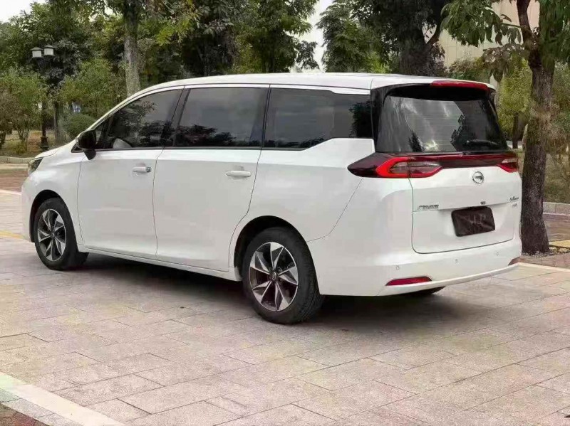 佛山23年传祺M6/GM68