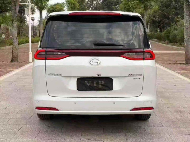 佛山23年传祺M6/GM69