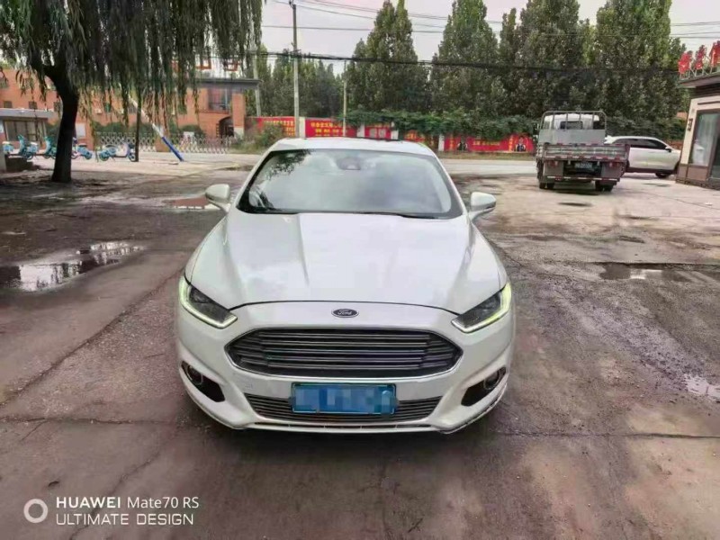 保定15年福特蒙迪欧1