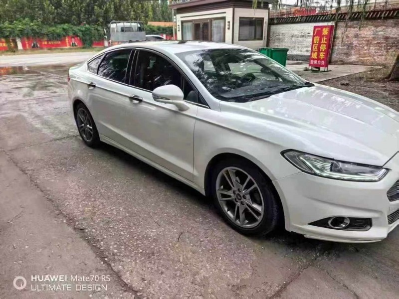 保定15年福特蒙迪欧3