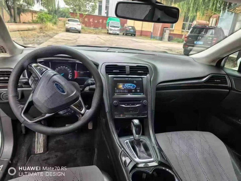 保定15年福特蒙迪欧5