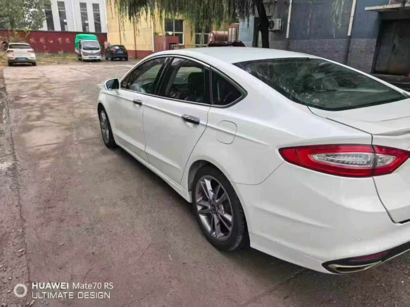 保定15年福特蒙迪欧7