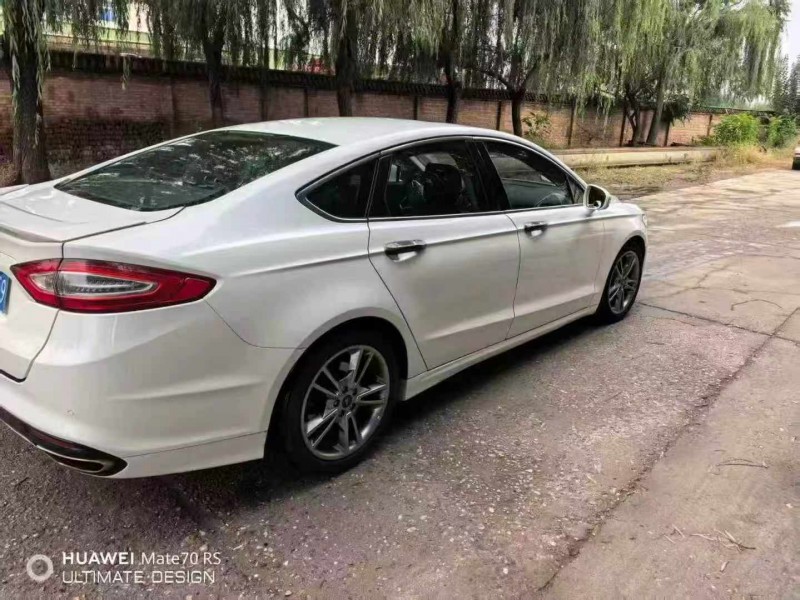 保定15年福特蒙迪欧8