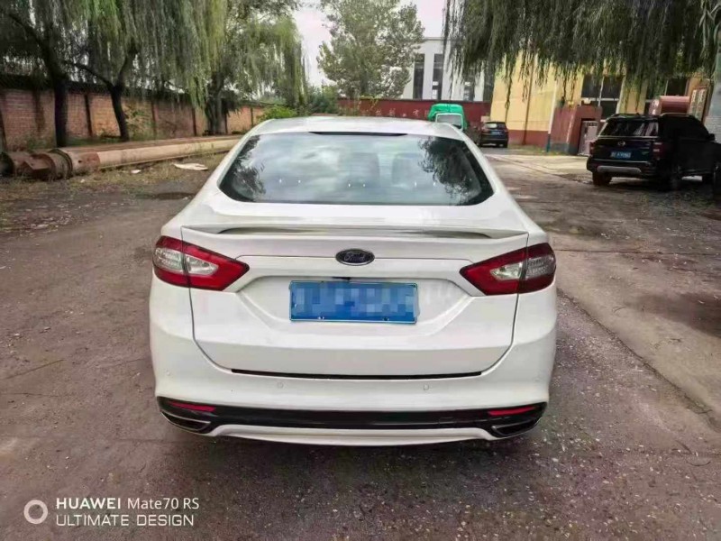 保定15年福特蒙迪欧9