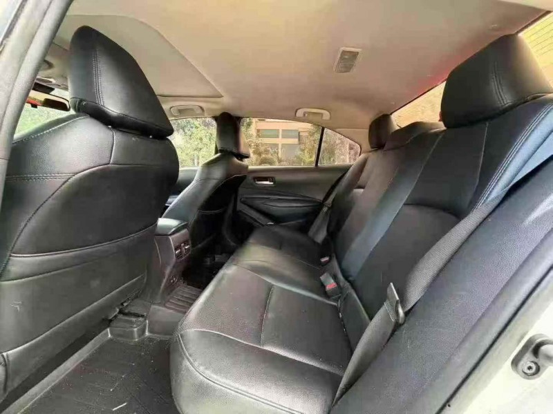 佛山21年丰田卡罗拉5