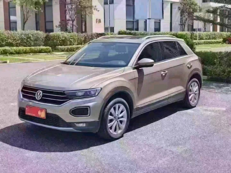 广州19年大众探歌3