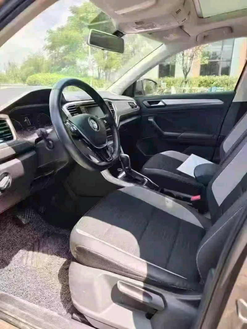 广州19年大众探歌5