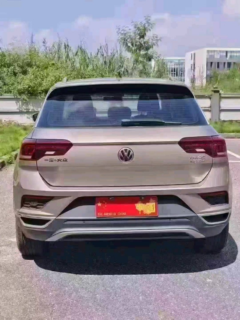 广州19年大众探歌7