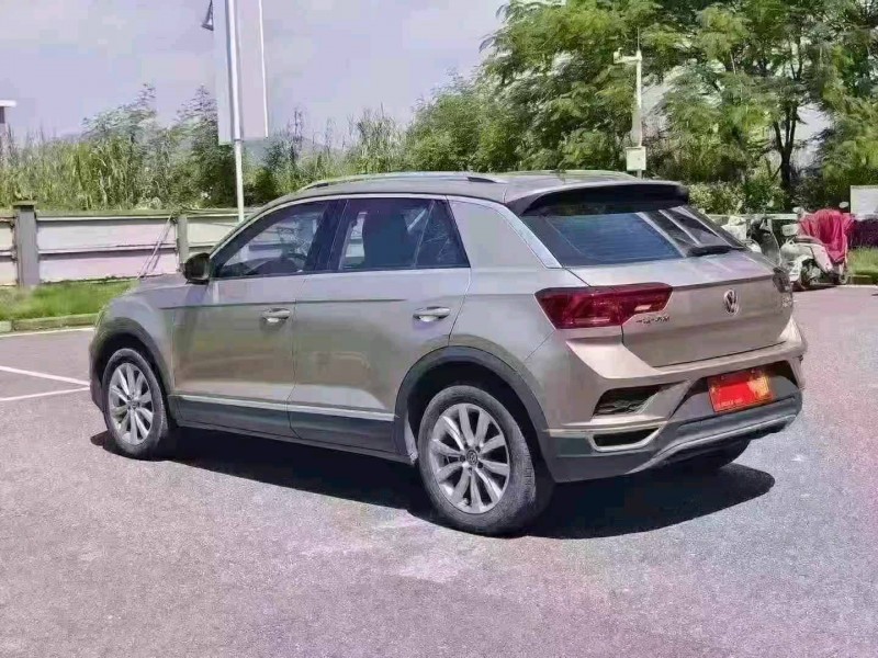 广州19年大众探歌9