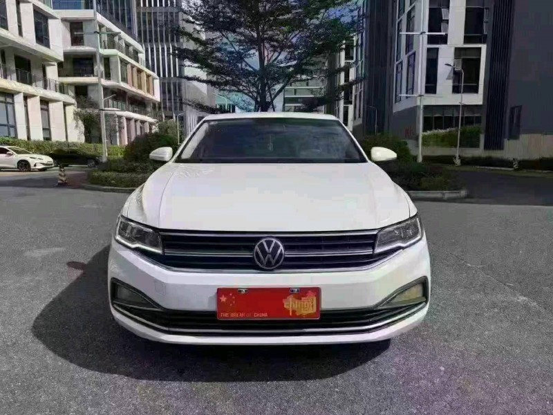 广州21年大众宝来1