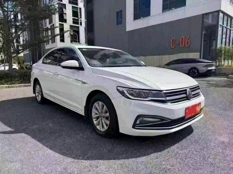 广州21年大众宝来2