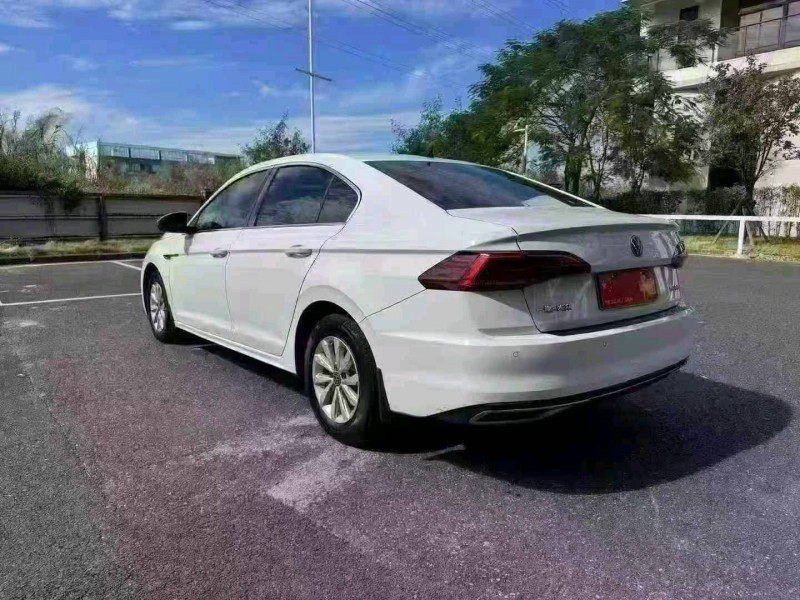 广州21年大众宝来9