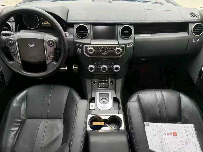 潍坊14年路虎发现5