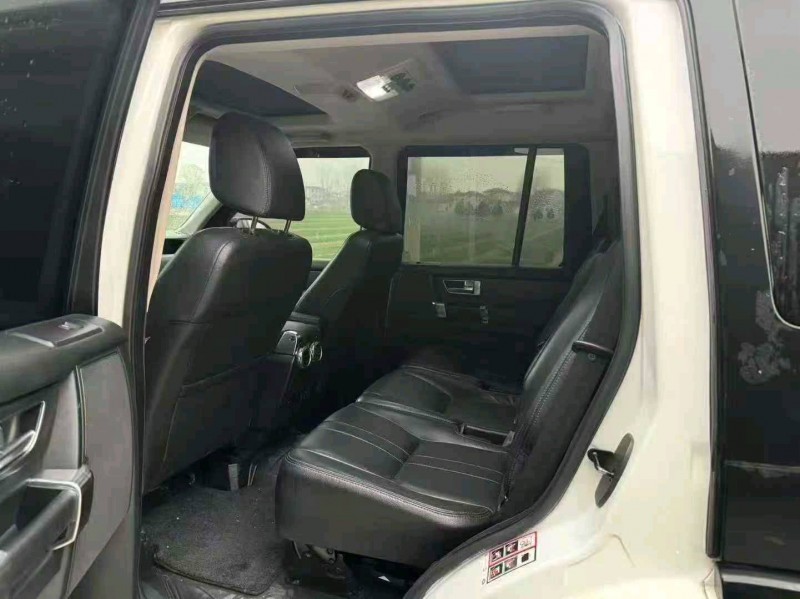 潍坊14年路虎发现6