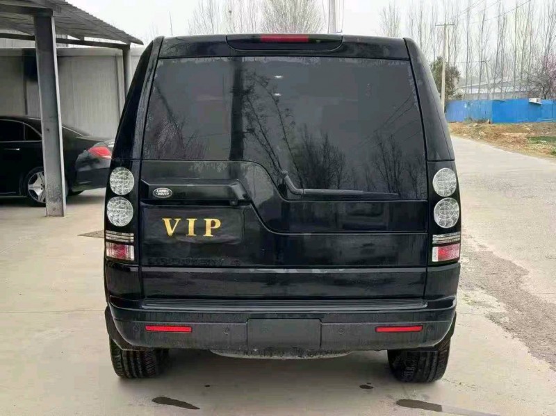 潍坊14年路虎发现9