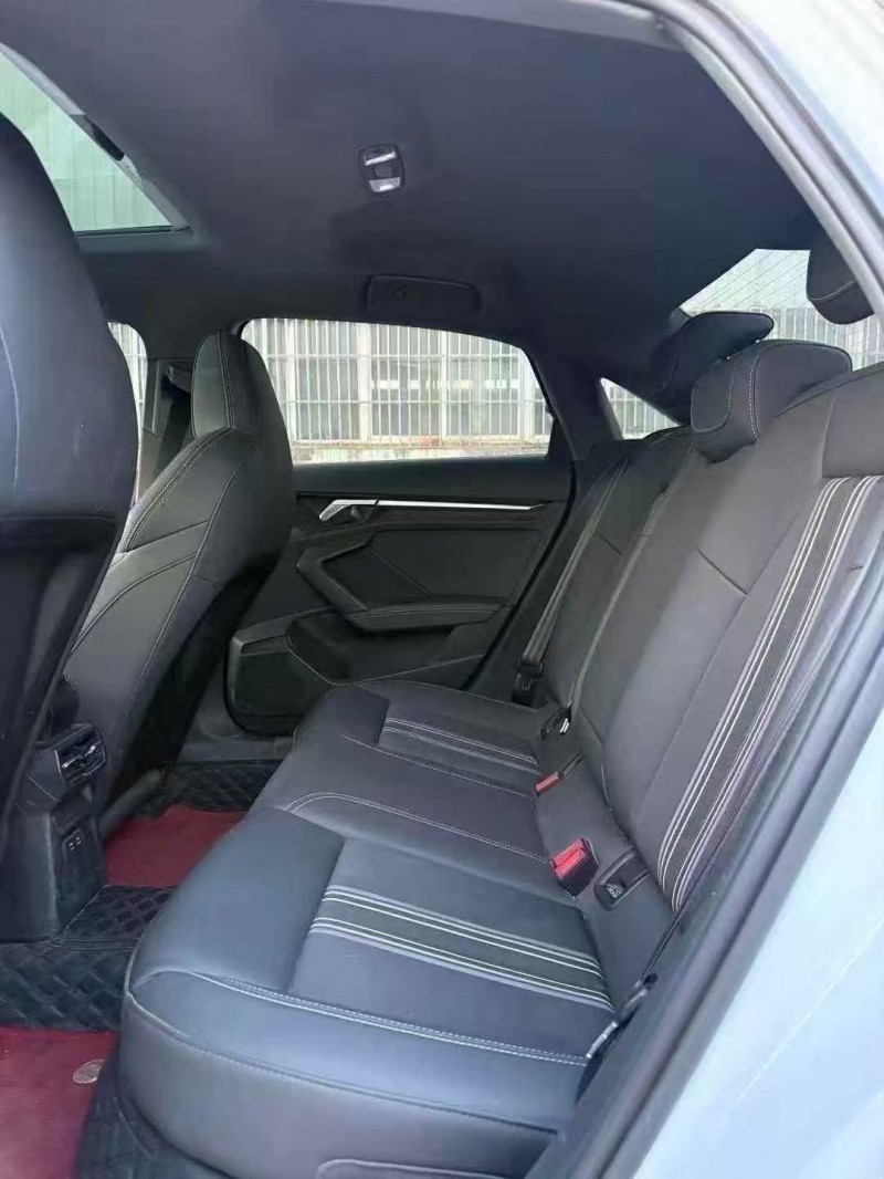 菏泽24年奥迪A33