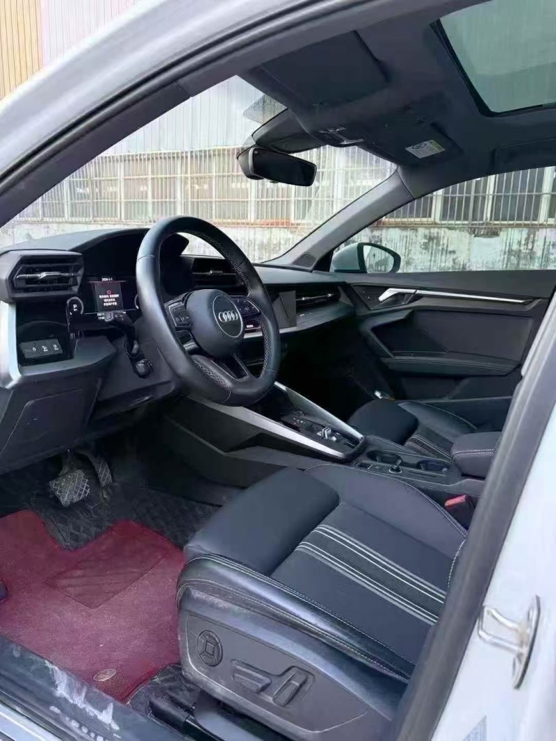 菏泽24年奥迪A35