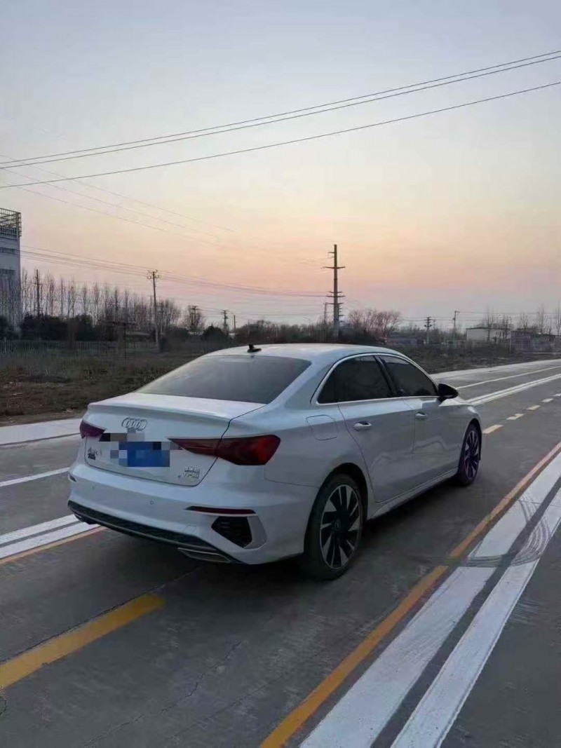 菏泽24年奥迪A38