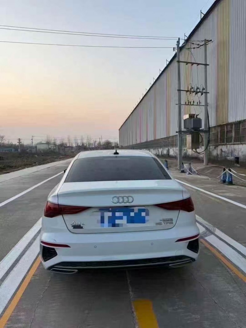 菏泽24年奥迪A39