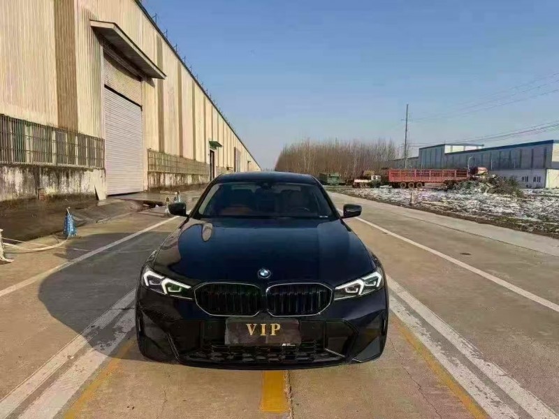 菏泽23年宝马3系1