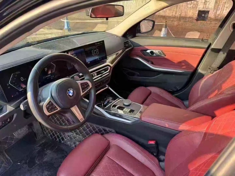 菏泽23年宝马3系4