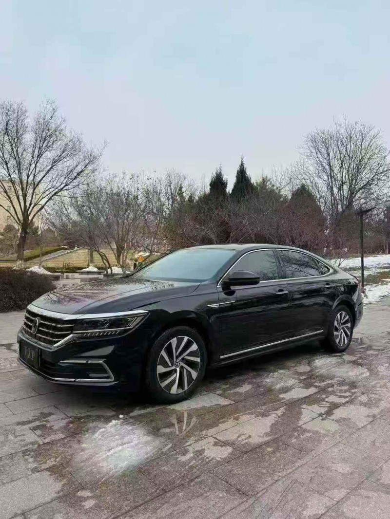 邢台20年大众帕萨特2