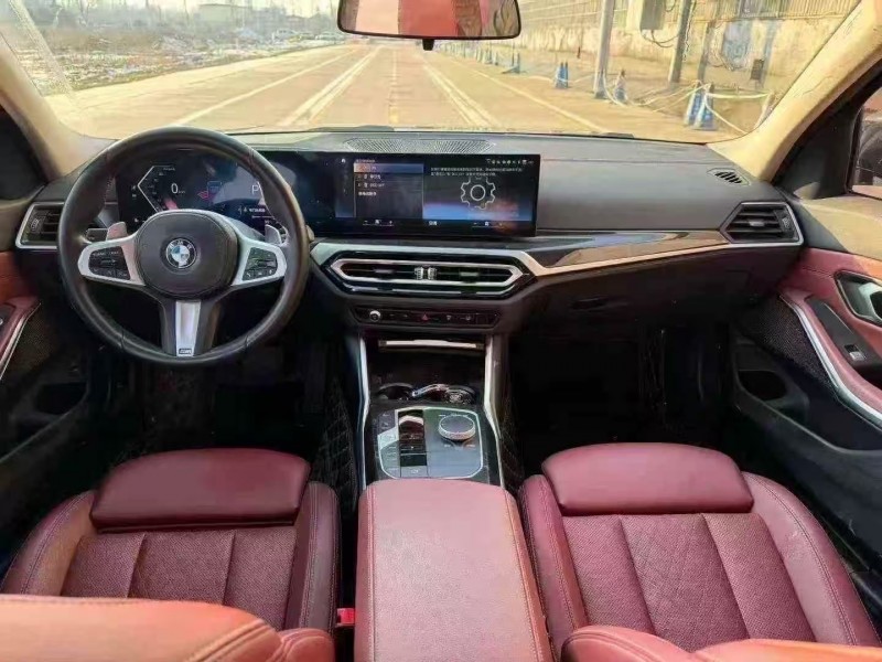 菏泽23年宝马3系6