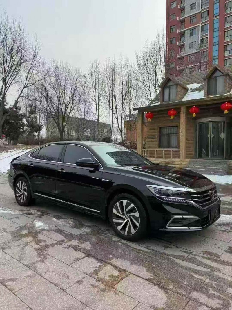 邢台20年大众帕萨特3