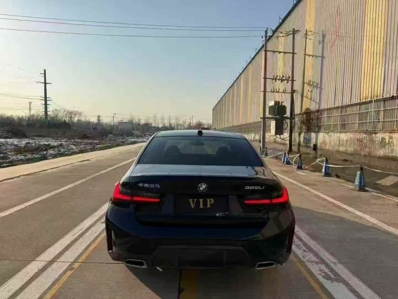 菏泽23年宝马3系9
