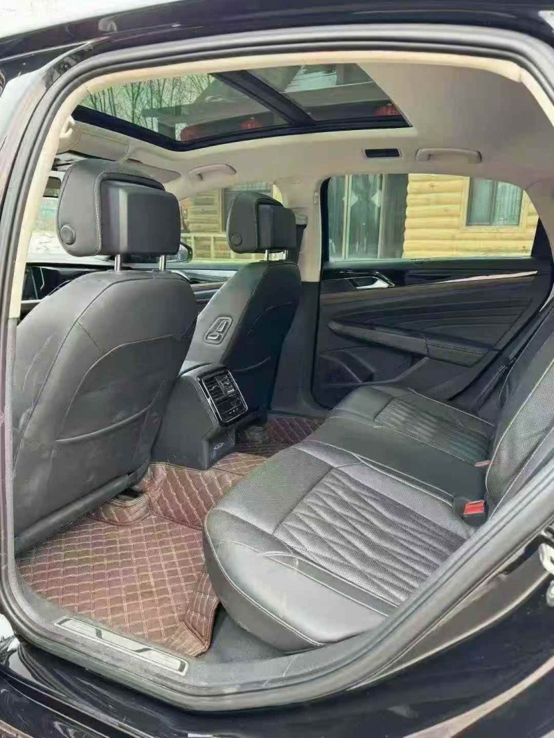 邢台20年大众帕萨特6