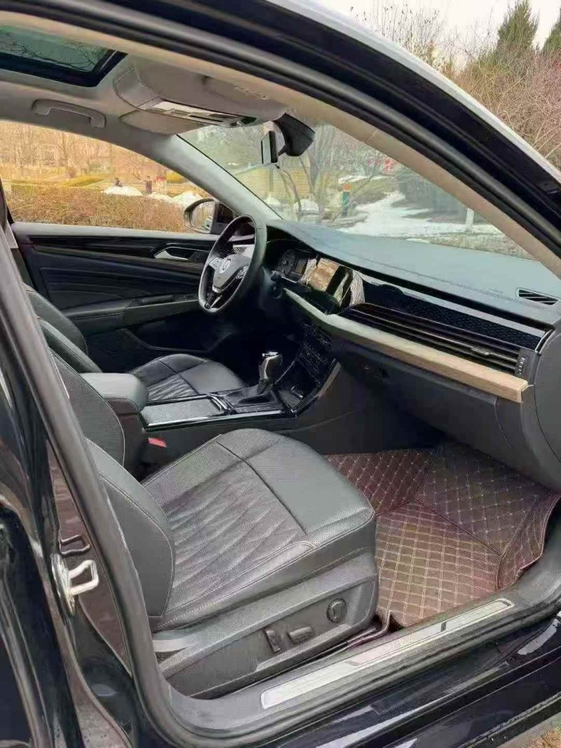 邢台20年大众帕萨特8