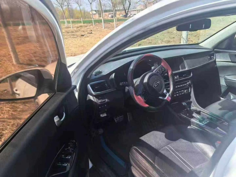 菏泽17年起亚K56