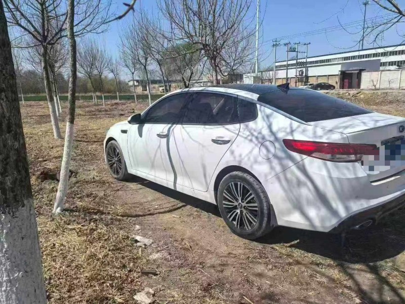 菏泽17年起亚K58