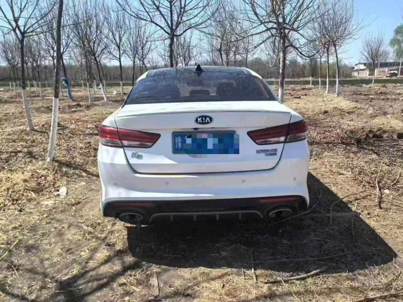 菏泽17年起亚K59