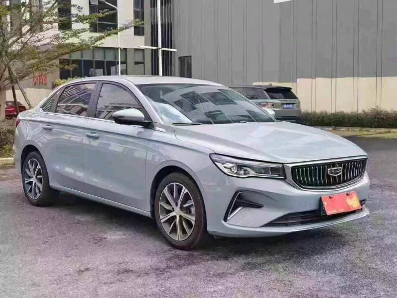 广州23年吉利帝豪2