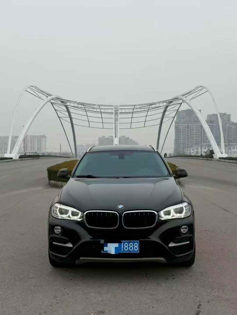 东营16年宝马X11